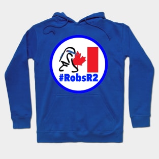 #RobsR2 Hoodie